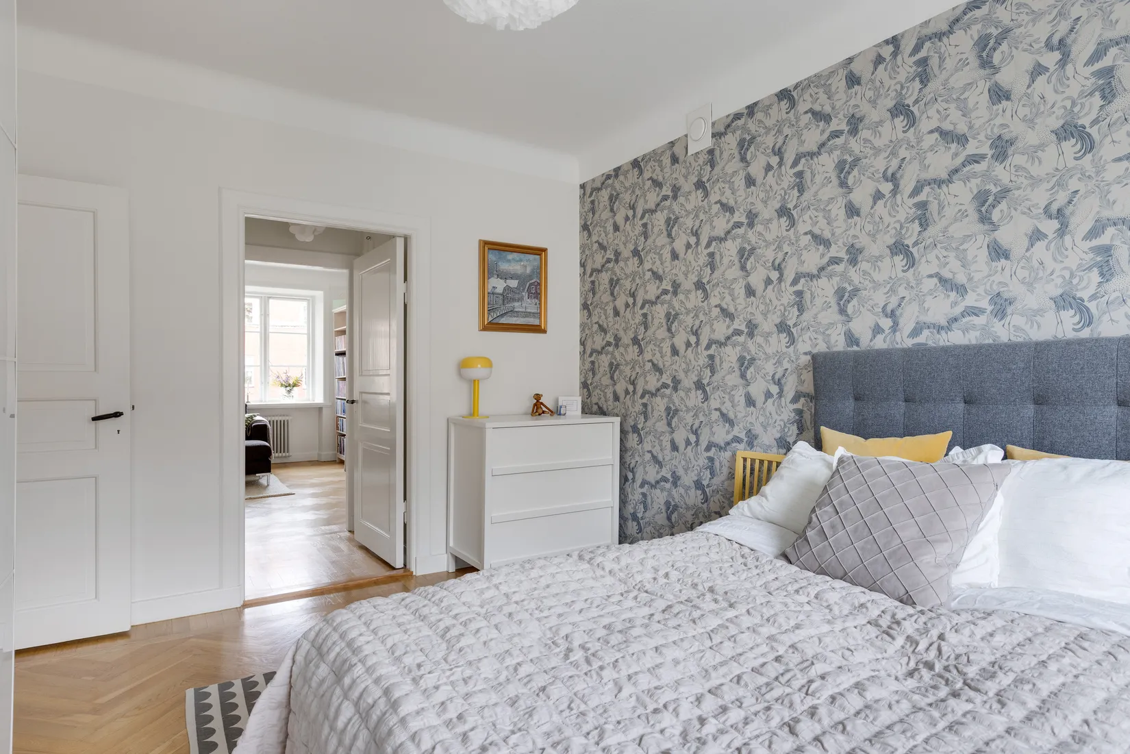 Bostadsrätt, Salagatan 43 C, Fålhagen, Uppsala