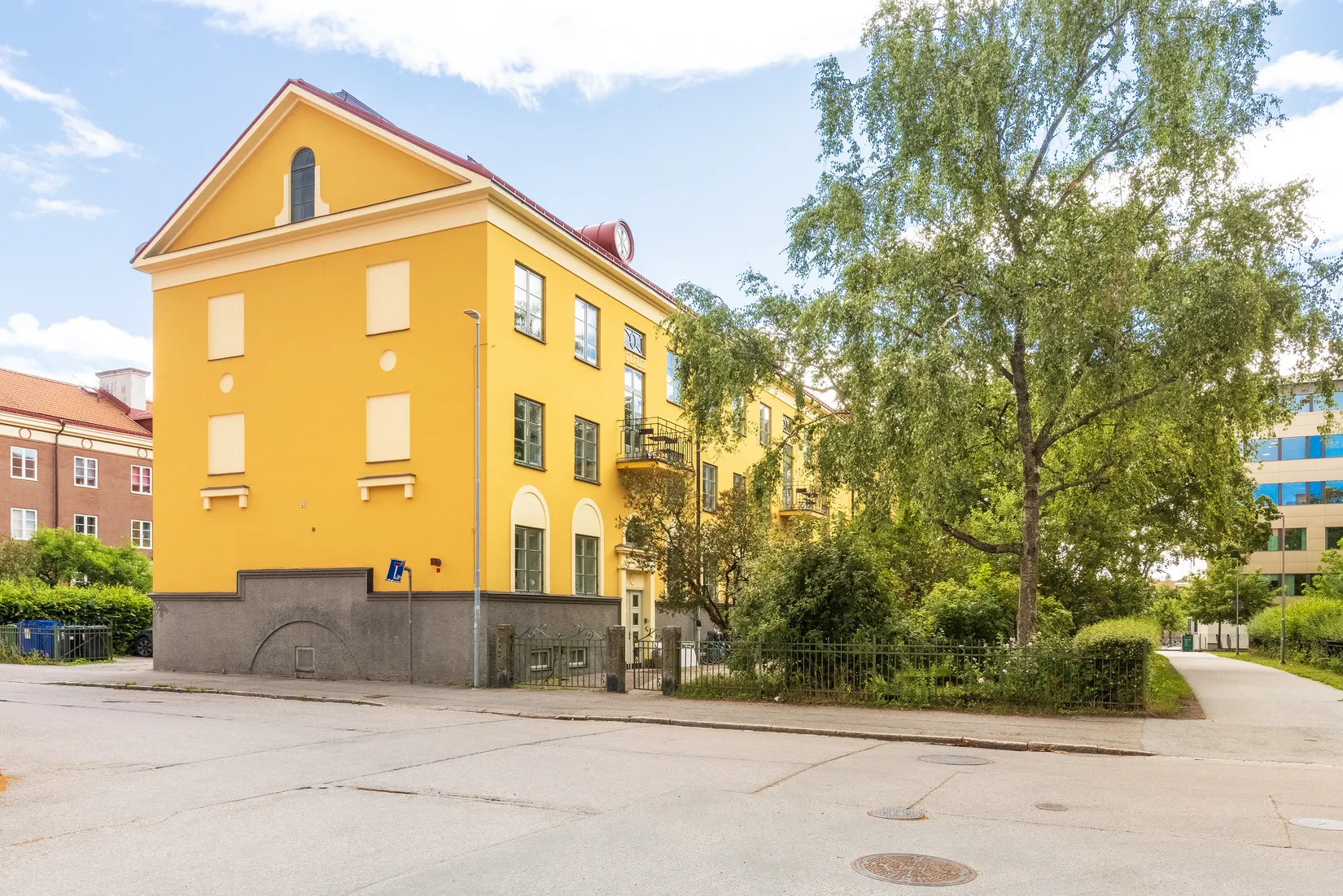 Bostadsrätt, Salagatan 43 C, Fålhagen, Uppsala
