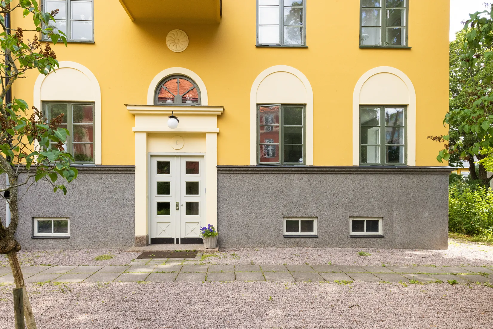 Bostadsrätt, Salagatan 43 C, Fålhagen, Uppsala