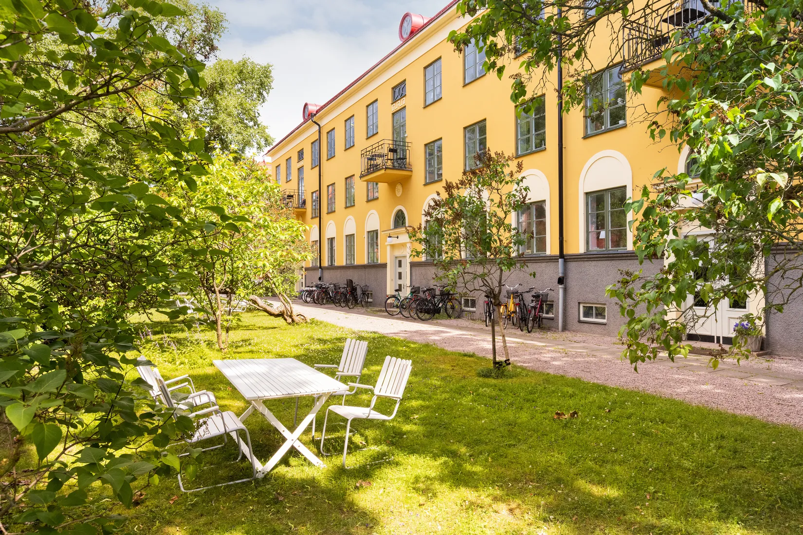 Bostadsrätt, Salagatan 43 C, Fålhagen, Uppsala