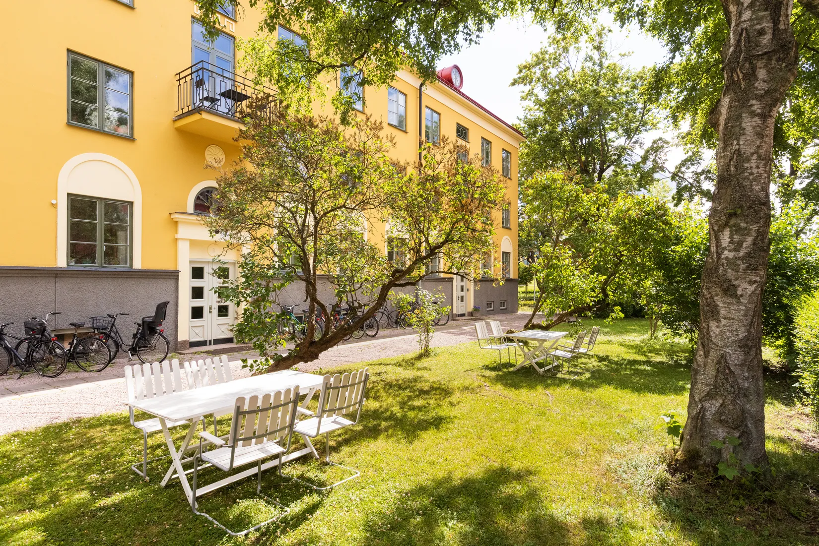 Bostadsrätt, Salagatan 43 C, Fålhagen, Uppsala