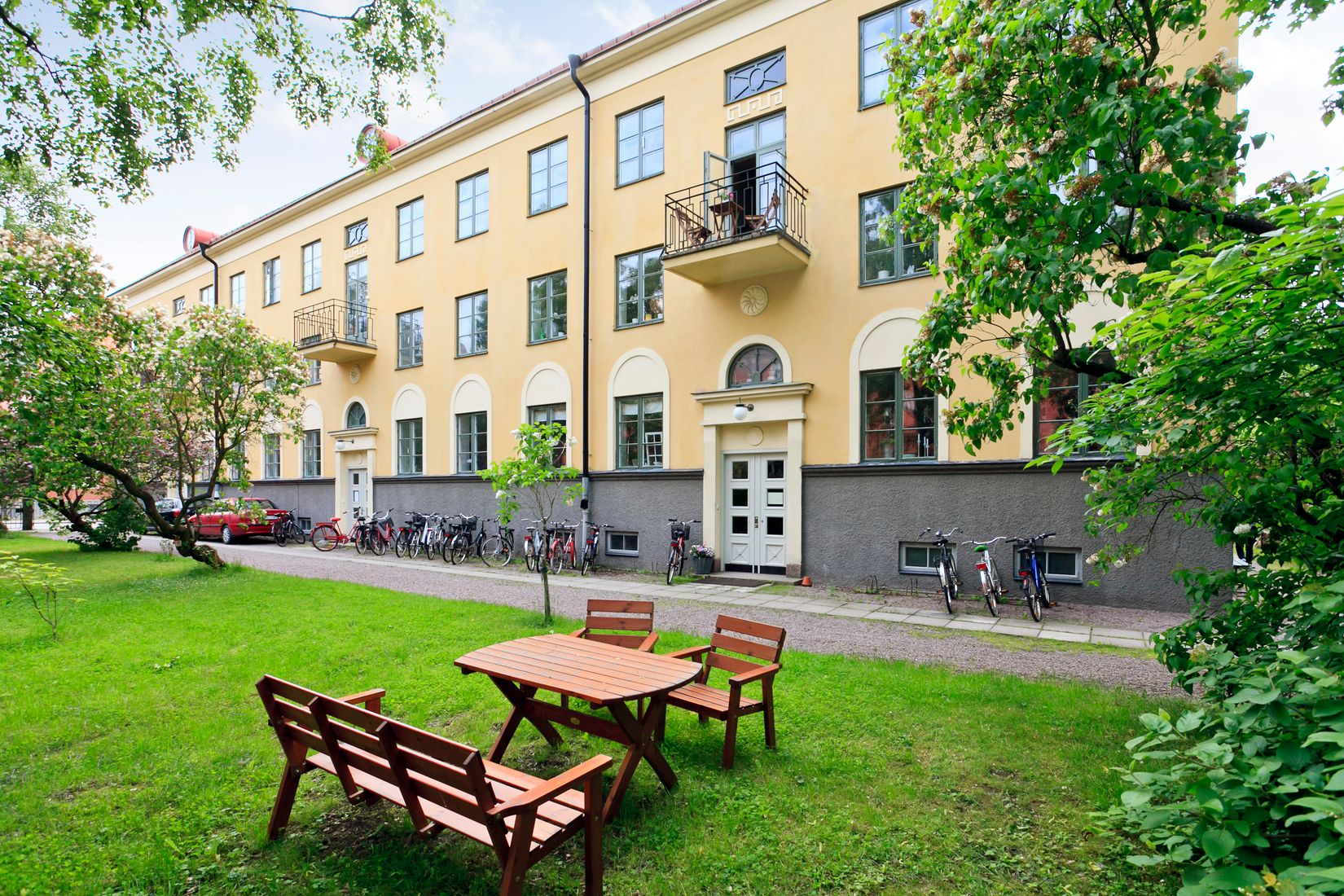 Bostadsrätt, Salagatan 43 C, Fålhagen, Uppsala