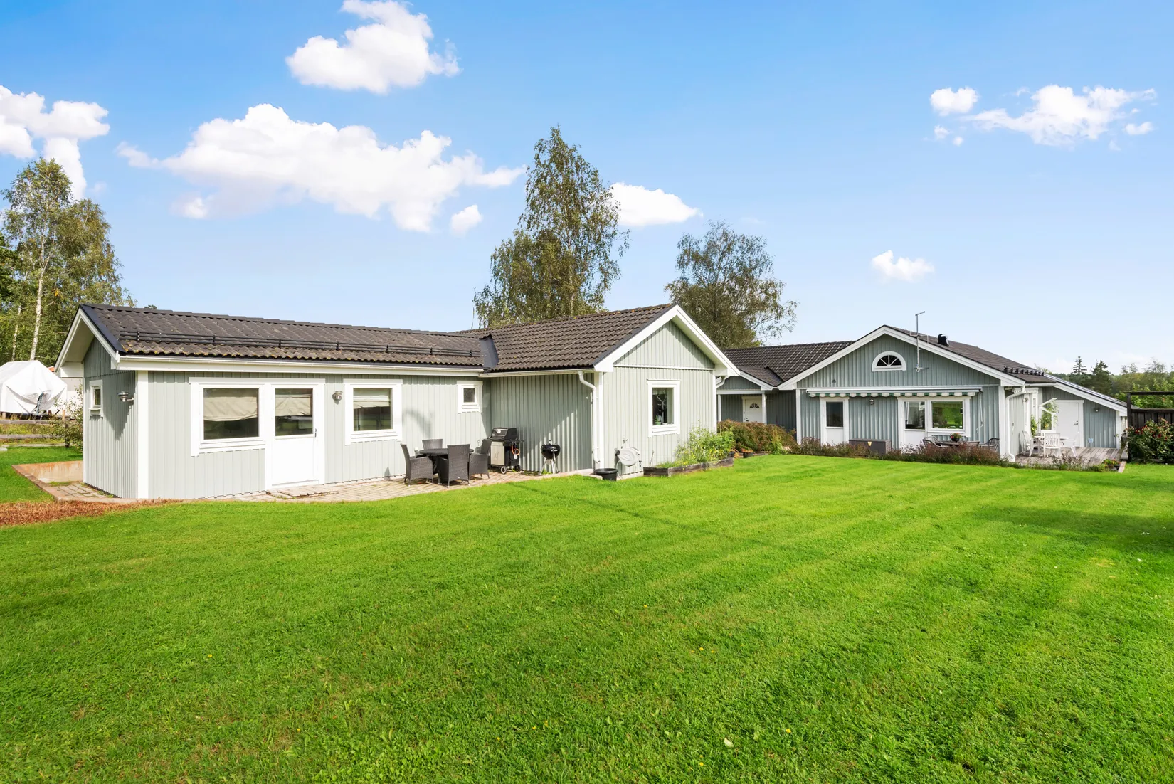 Villa, Uppgårdsvägen 1, Vettershaga, Norrtälje