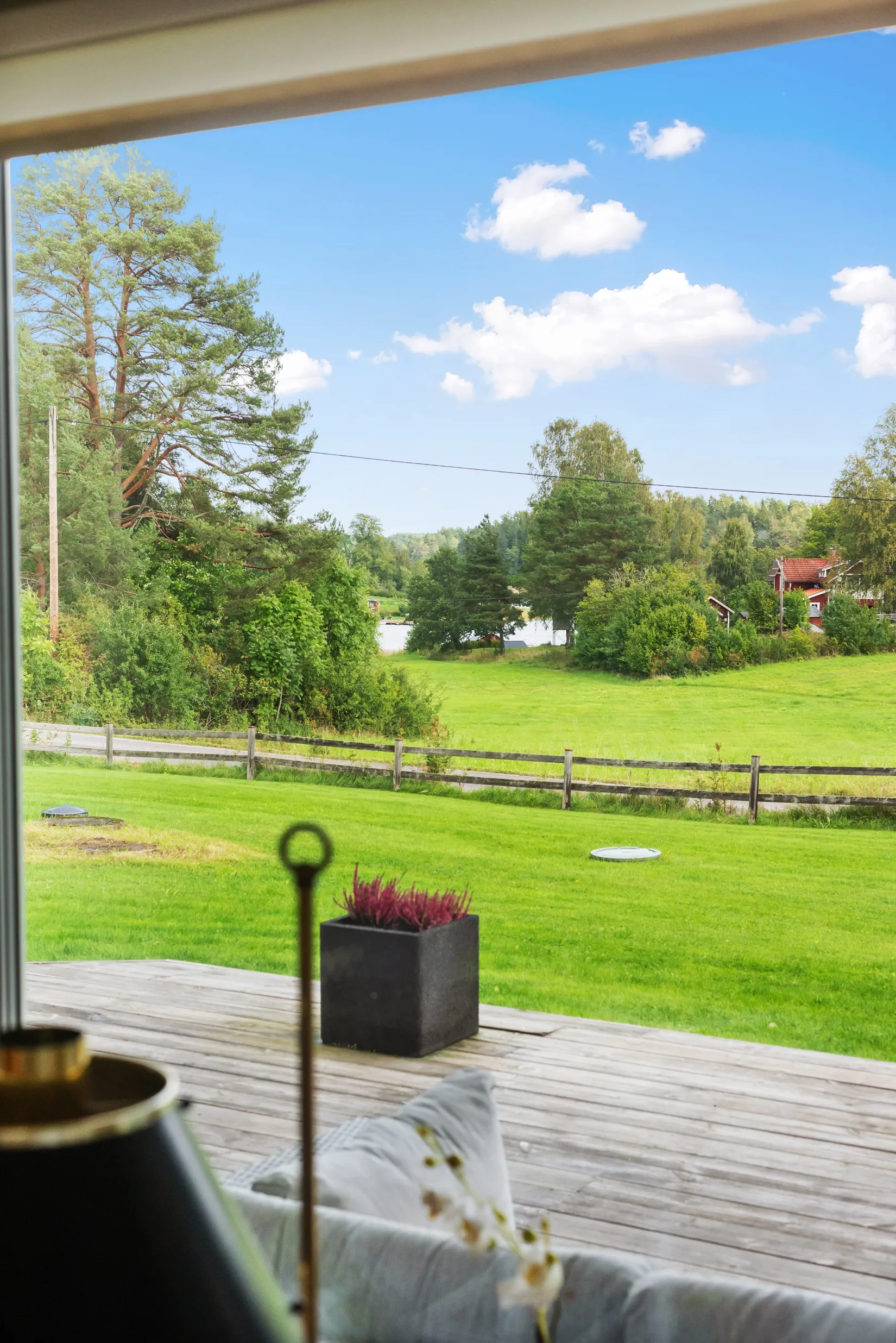 Villa, Uppgårdsvägen 1, Vettershaga, Norrtälje