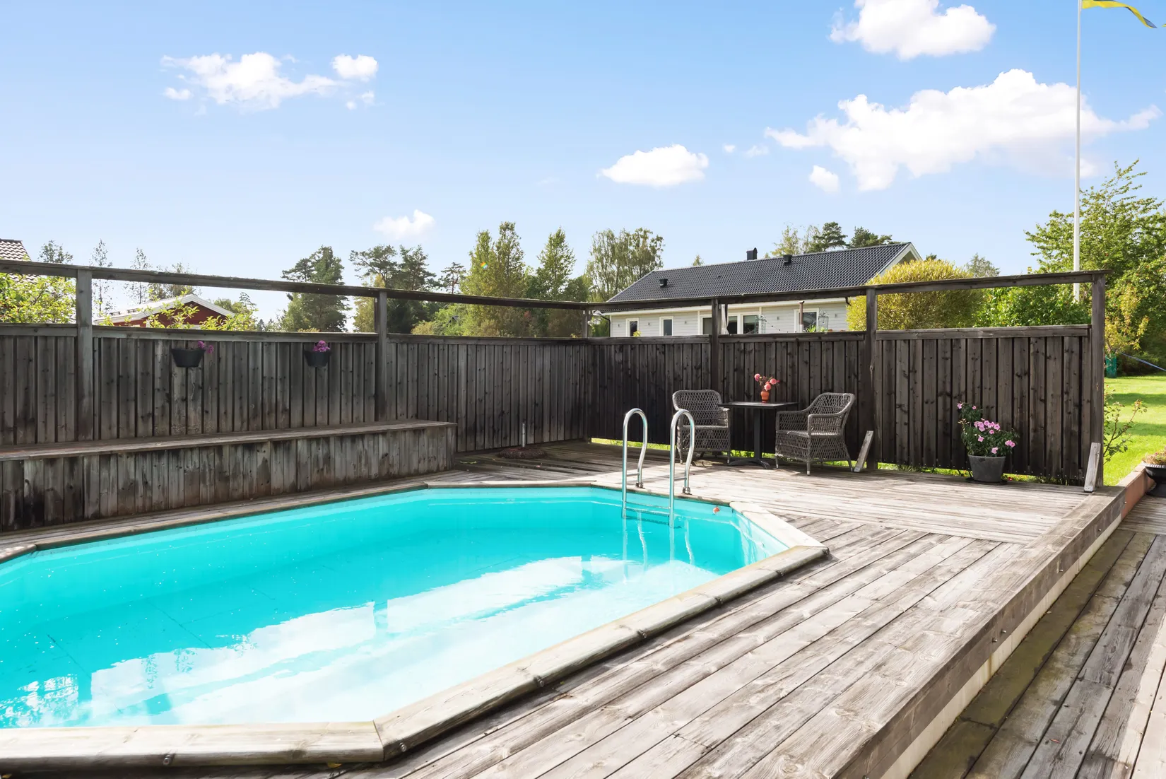 Villa, Uppgårdsvägen 1, Vettershaga, Norrtälje