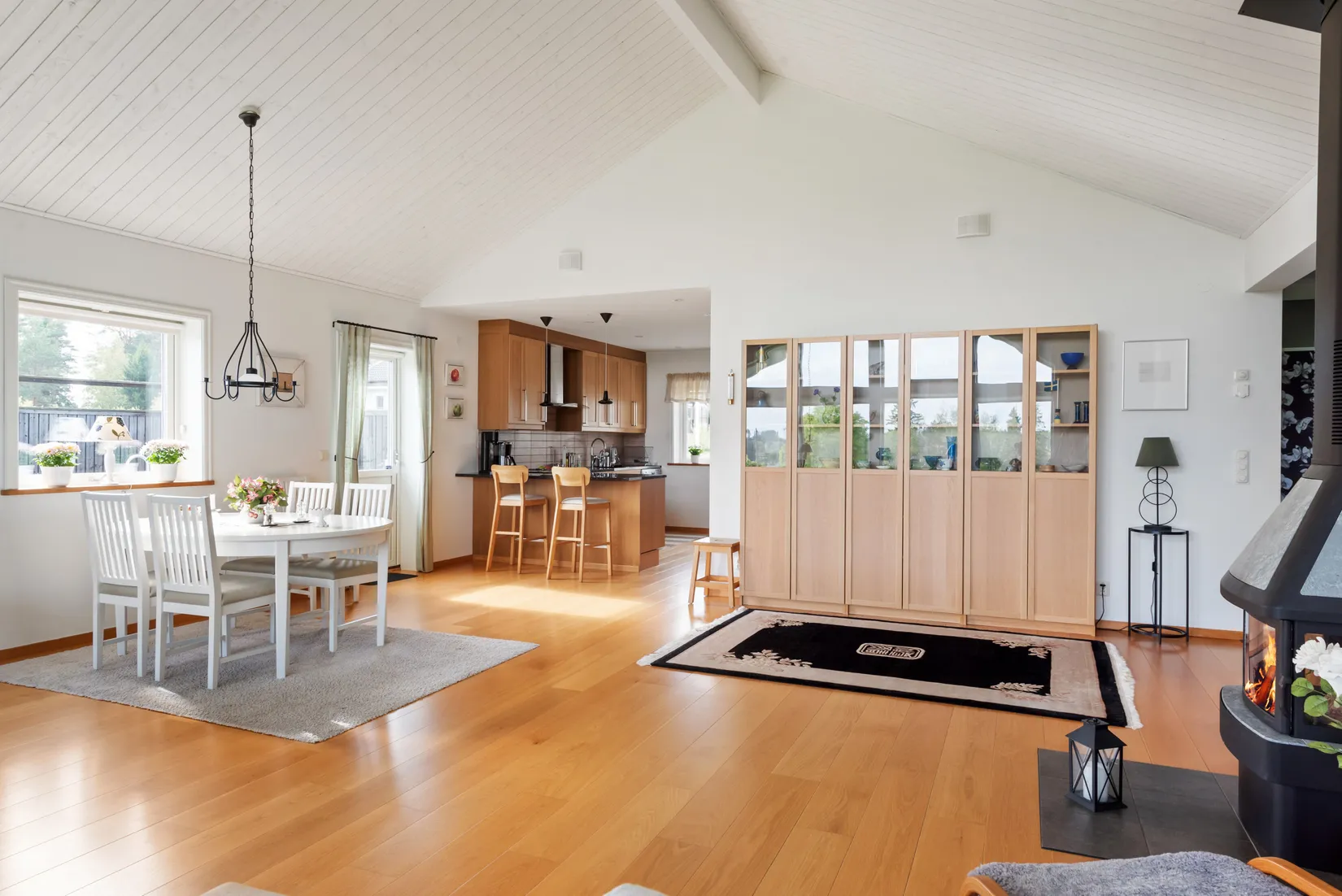 Villa, Uppgårdsvägen 1, Vettershaga, Norrtälje
