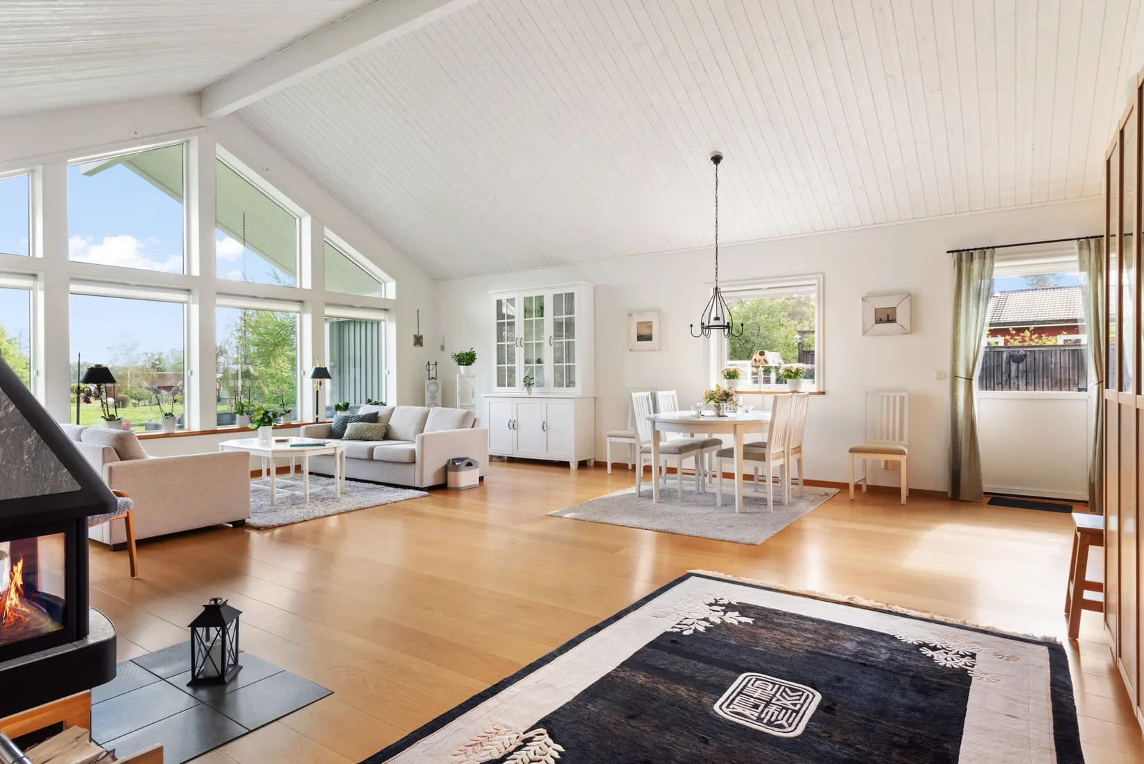 Villa, Uppgårdsvägen 1, Vettershaga, Norrtälje