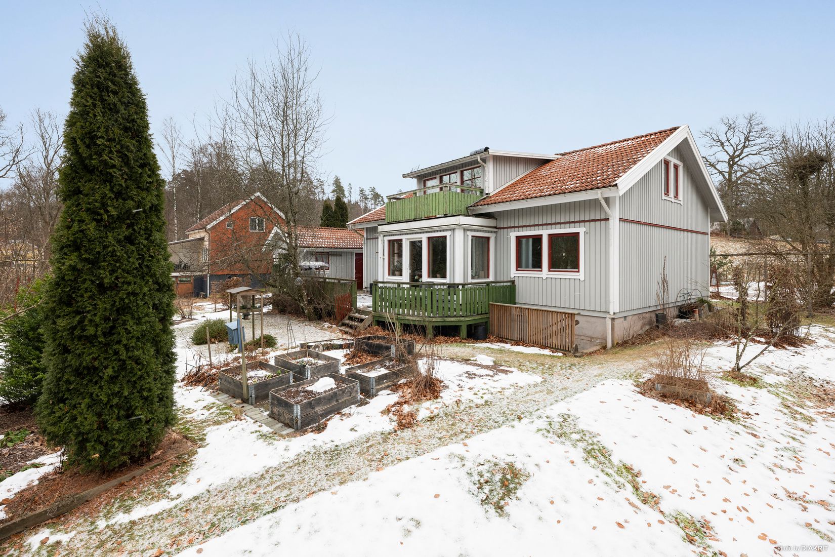 Villa, Törås Lindhult, Törås, Gislaved