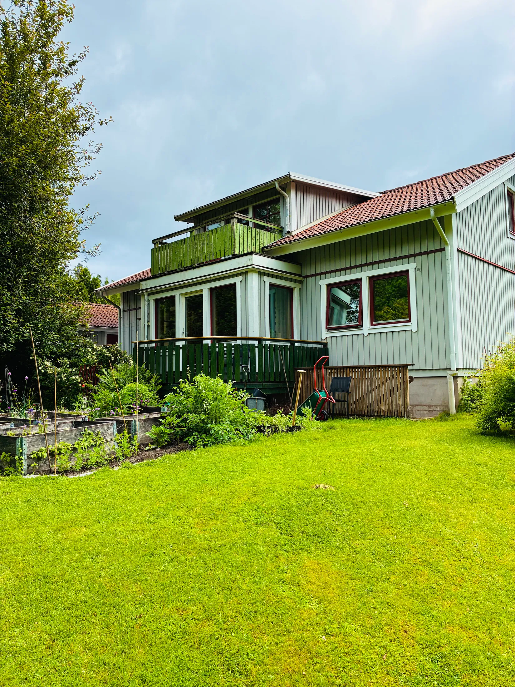 Villa, Törås Lindhult, Törås, Gislaved