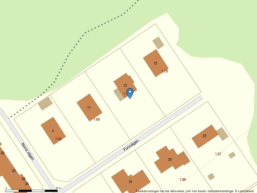 Villa, Furuvägen 13, Grimsås, Tranemo