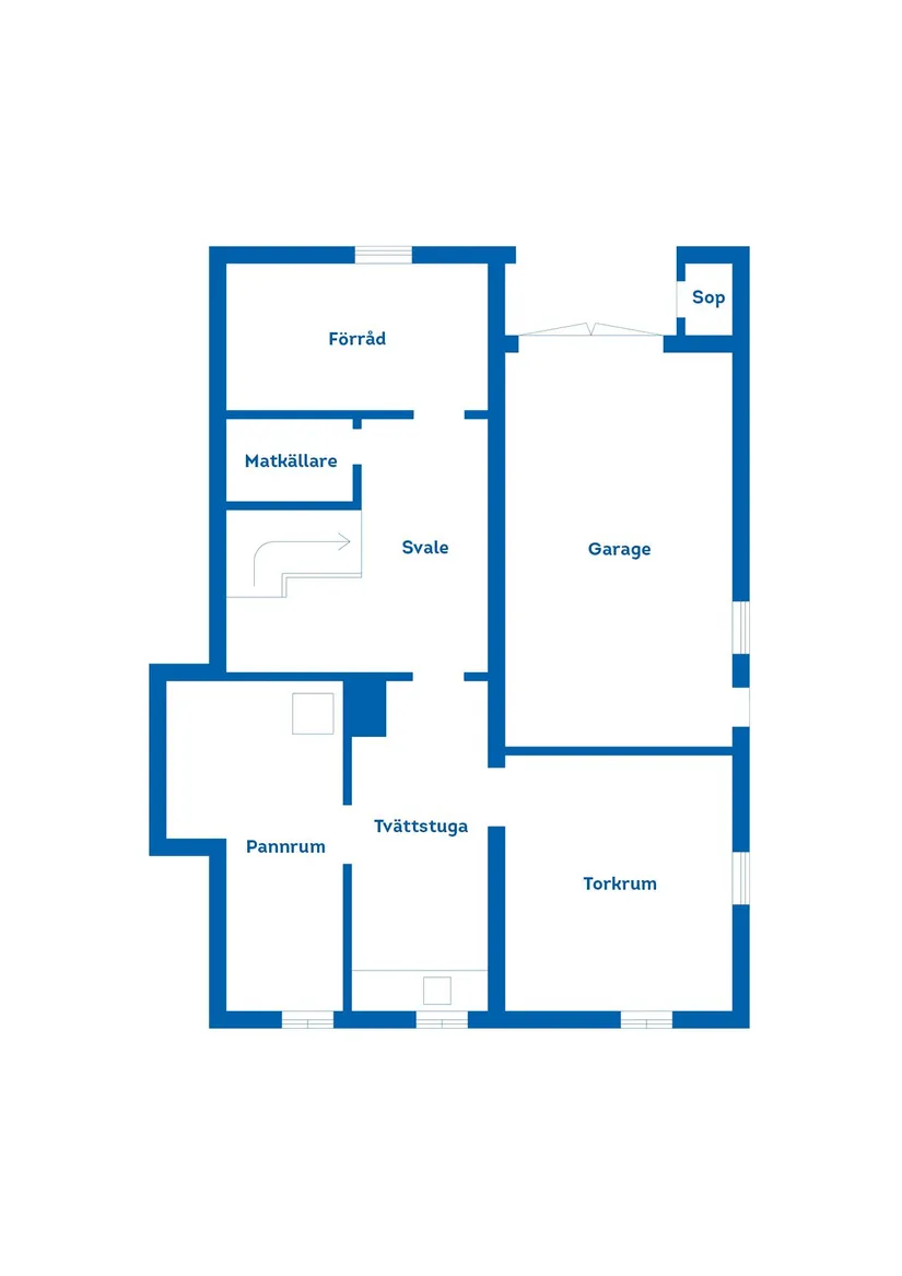 Villa, Furuvägen 13, Grimsås, Tranemo