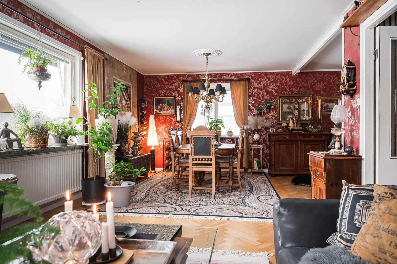 Villa, Furuvägen 13, Grimsås, Tranemo