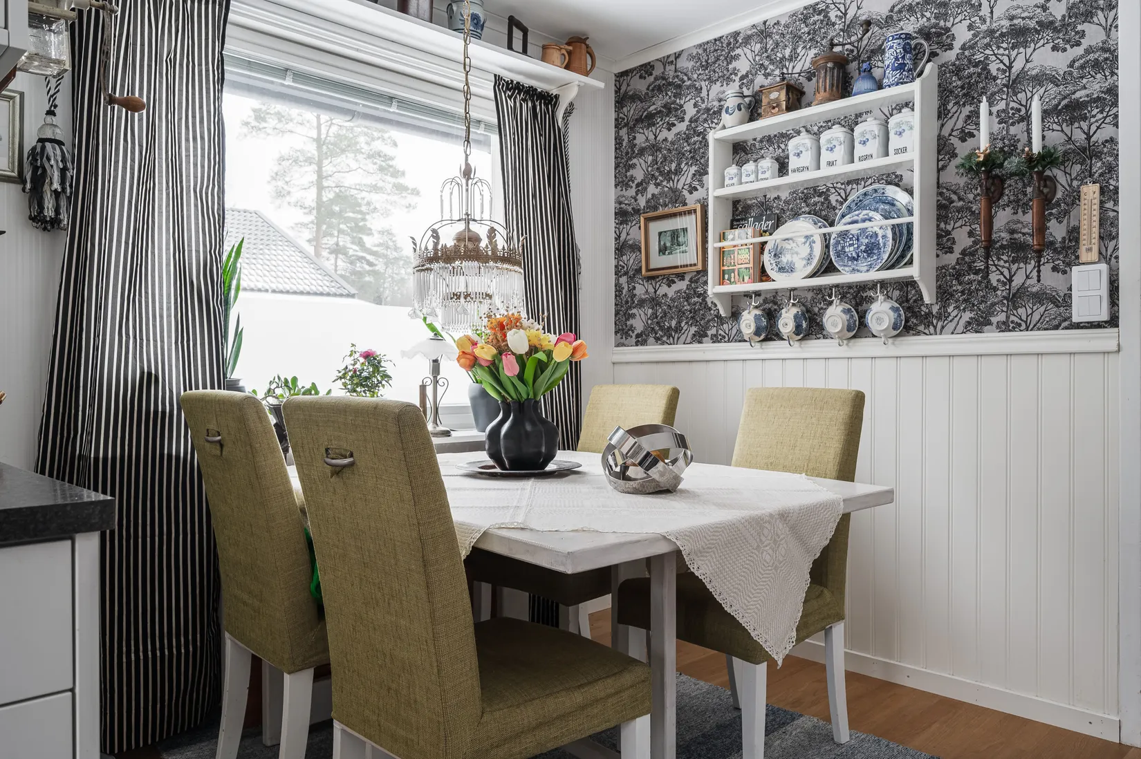 Villa, Furuvägen 13, Grimsås, Tranemo