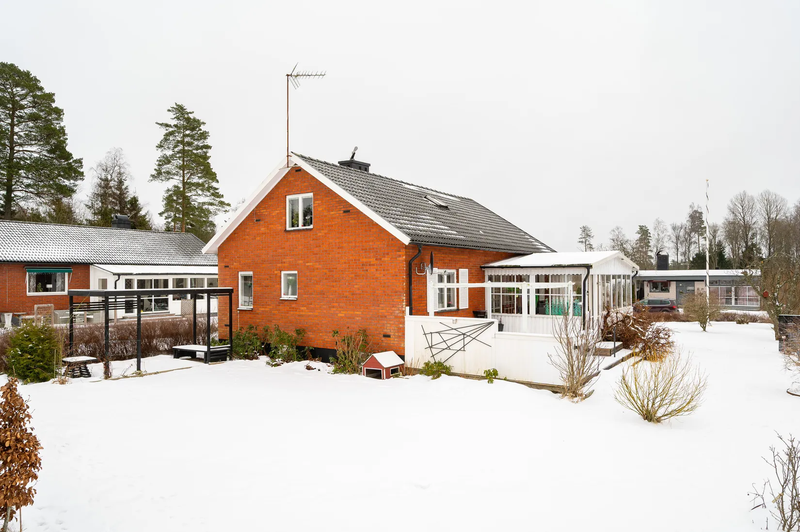Villa, Furuvägen 13, Grimsås, Tranemo