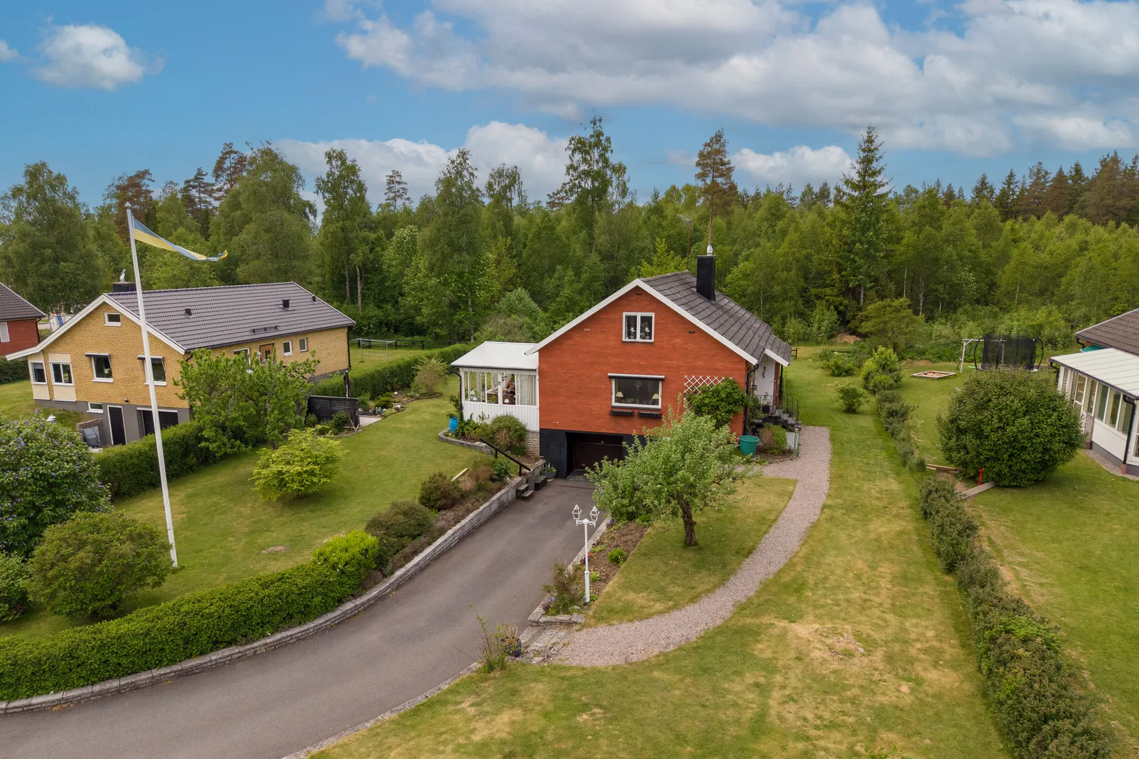Villa, Furuvägen 13, Grimsås, Tranemo