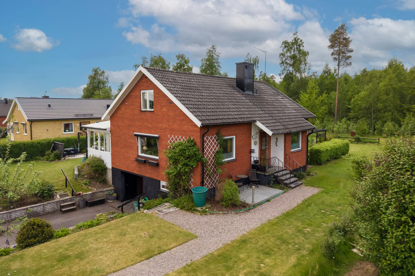 Villa, Furuvägen 13, Grimsås, Tranemo