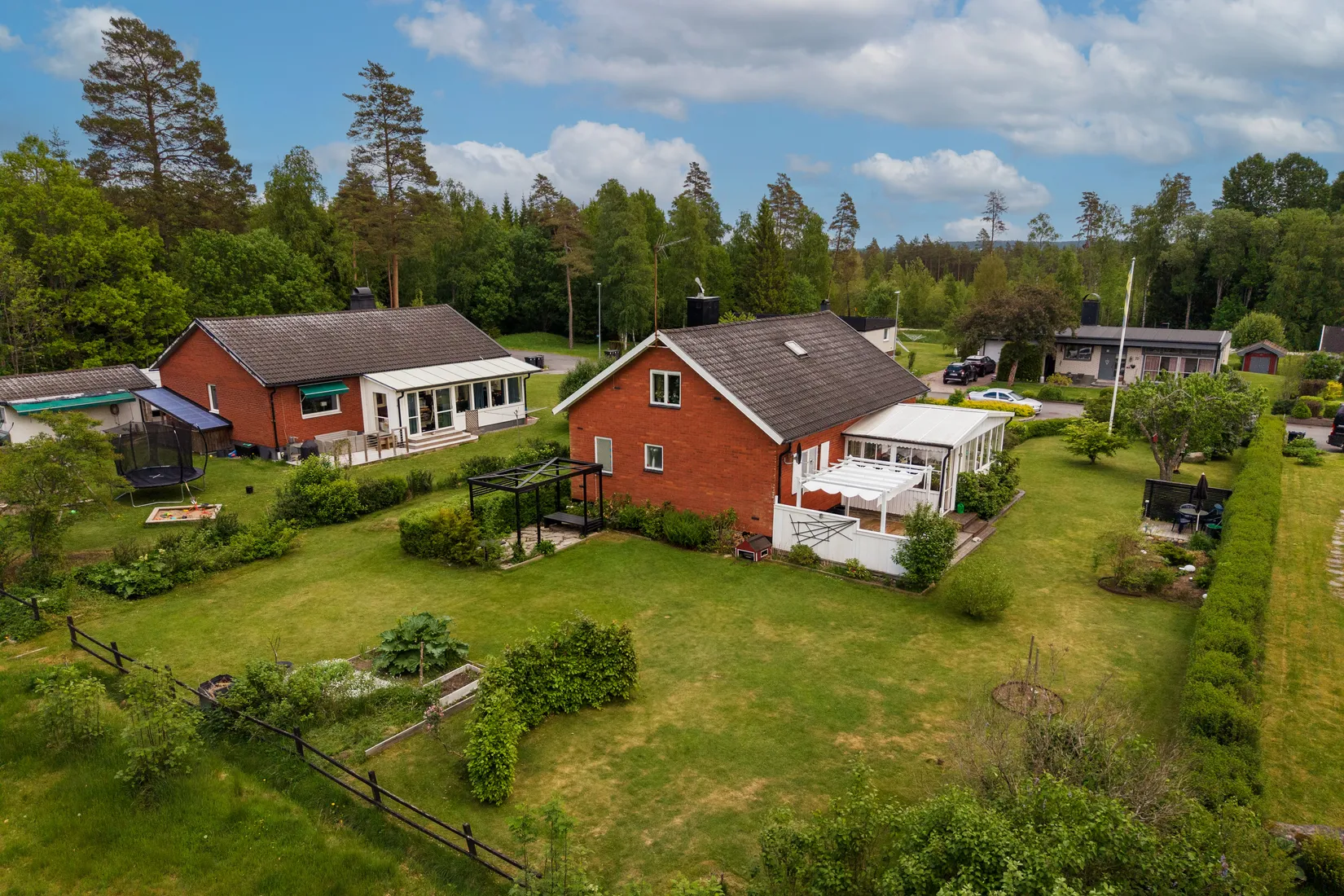Villa, Furuvägen 13, Grimsås, Tranemo