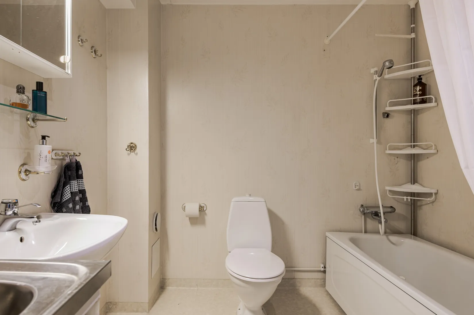 Bostadsrätt, Verkstadsvägen 119D, 1 vån, Verkstadsön, Motala