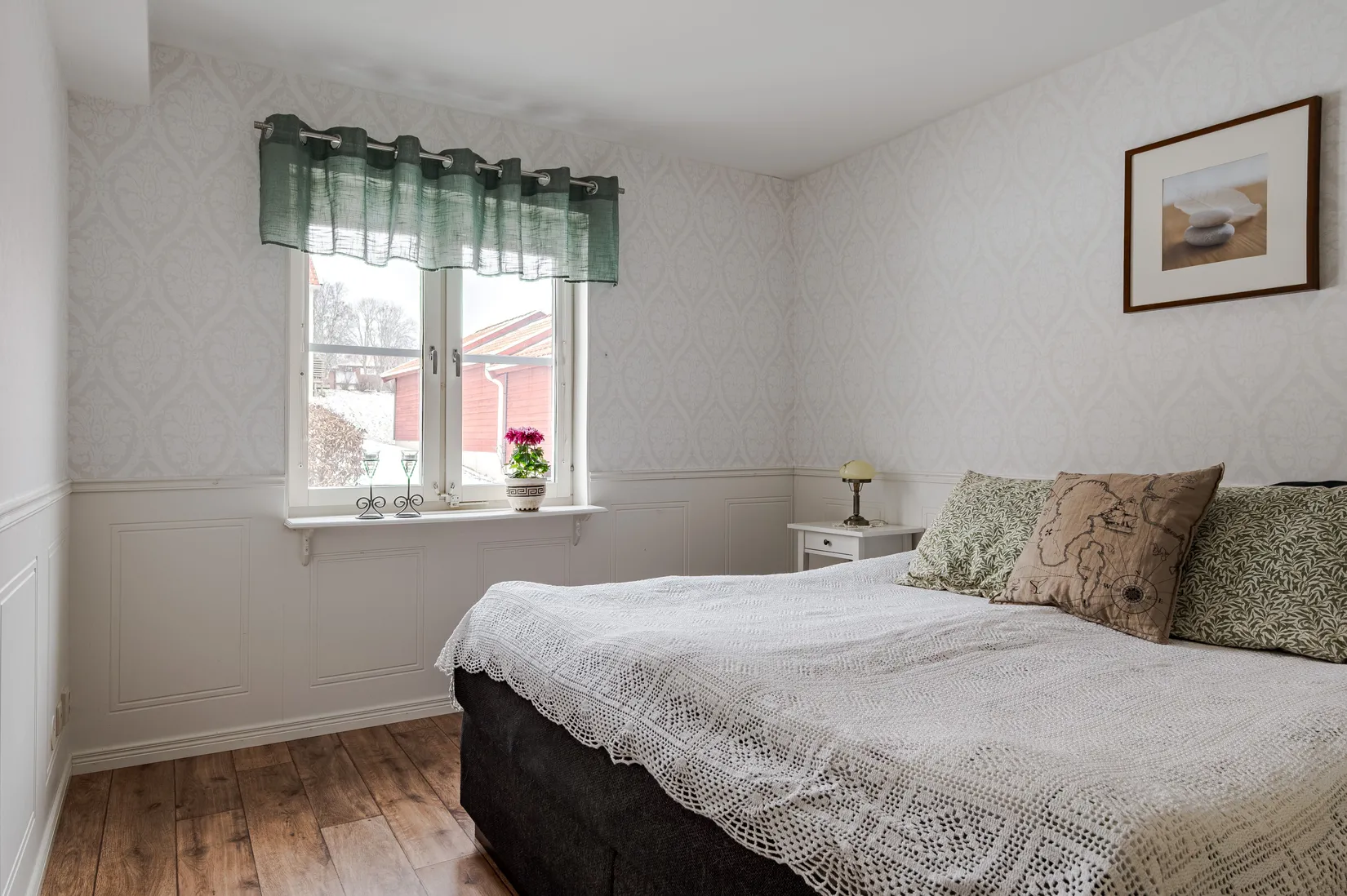 Bostadsrätt, Verkstadsvägen 119D, 1 vån, Verkstadsön, Motala