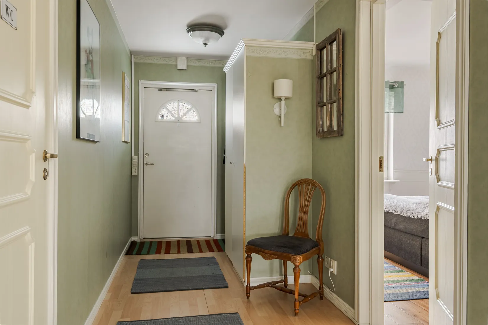 Bostadsrätt, Verkstadsvägen 119D, 1 vån, Verkstadsön, Motala