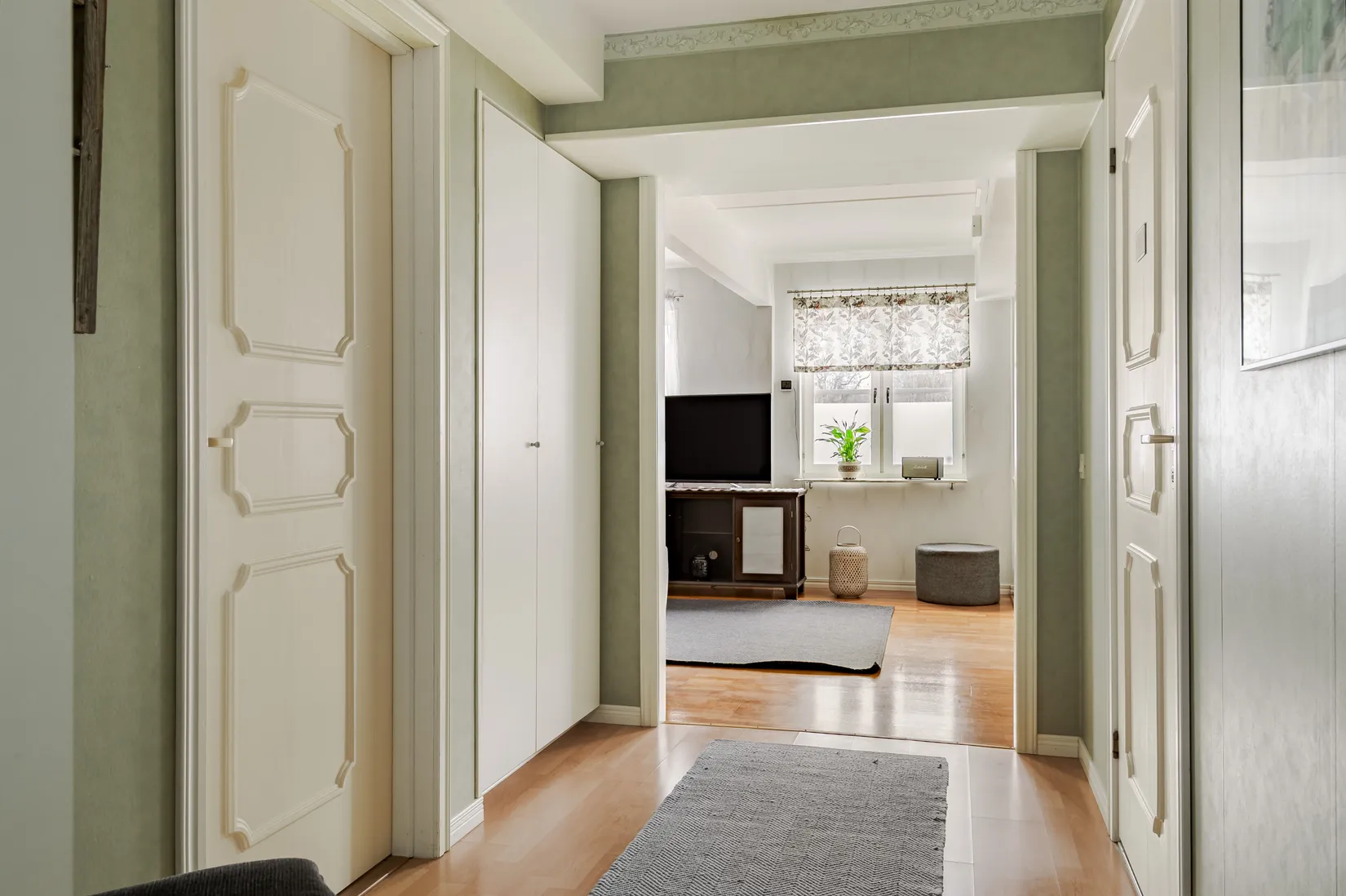 Bostadsrätt, Verkstadsvägen 119D, 1 vån, Verkstadsön, Motala