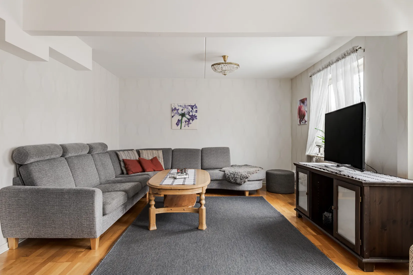 Bostadsrätt, Verkstadsvägen 119D, 1 vån, Verkstadsön, Motala