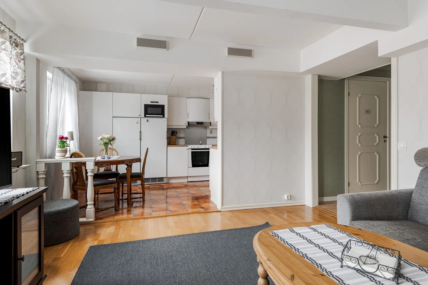 Bostadsrätt, Verkstadsvägen 119D, 1 vån, Verkstadsön, Motala