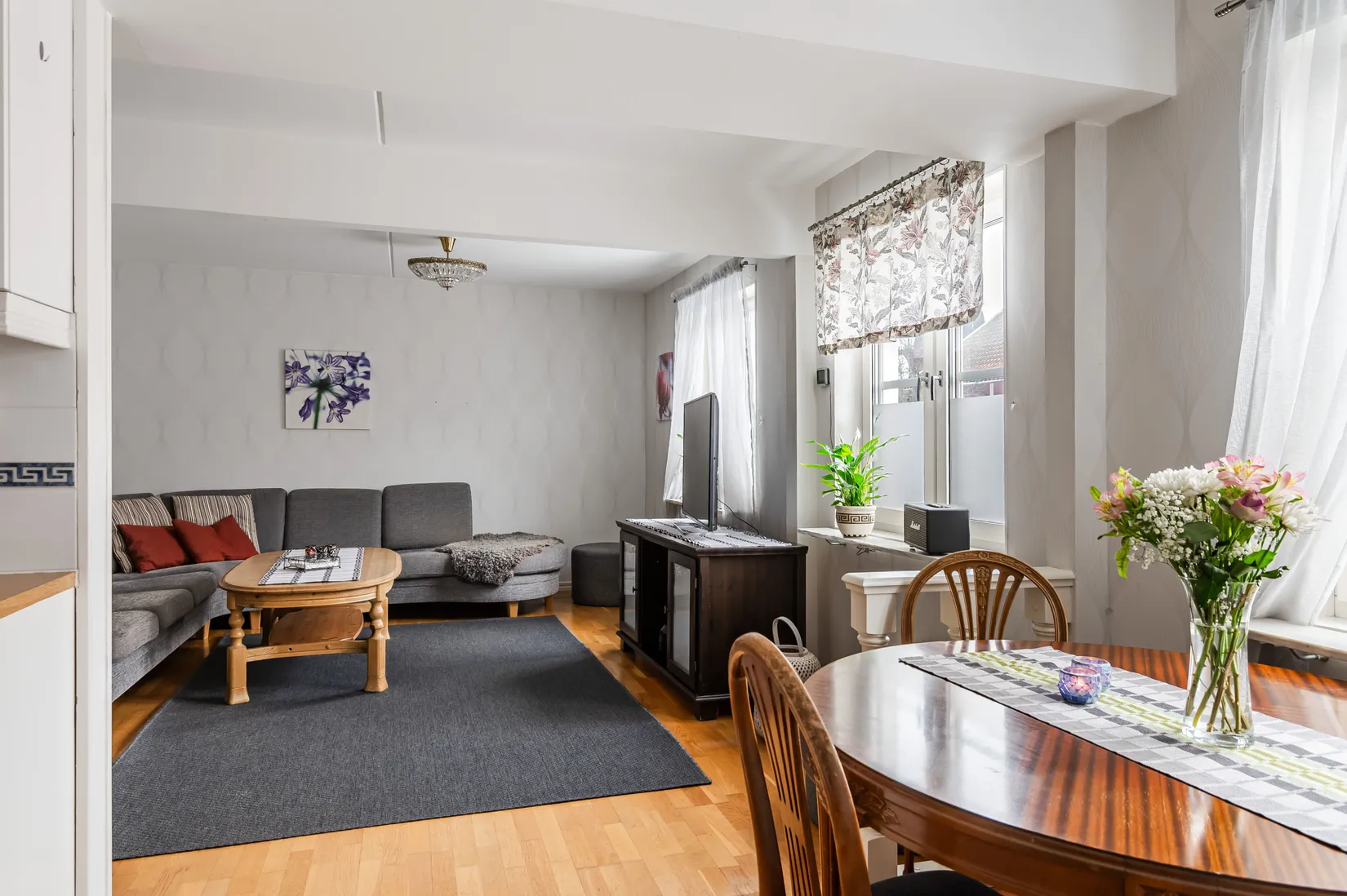 Bostadsrätt, Verkstadsvägen 119D, 1 vån, Verkstadsön, Motala