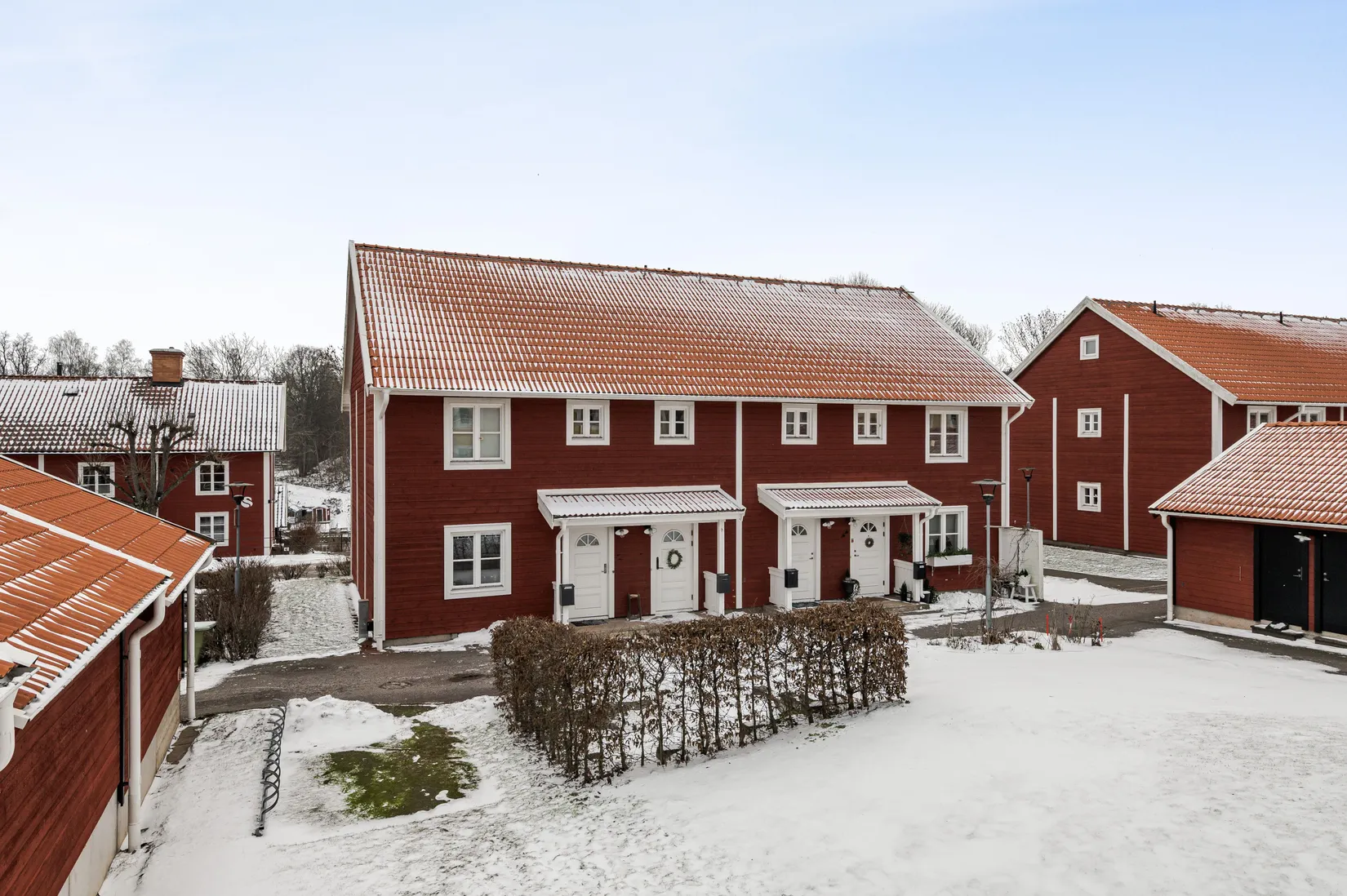 Bostadsrätt, Verkstadsvägen 119D, 1 vån, Verkstadsön, Motala