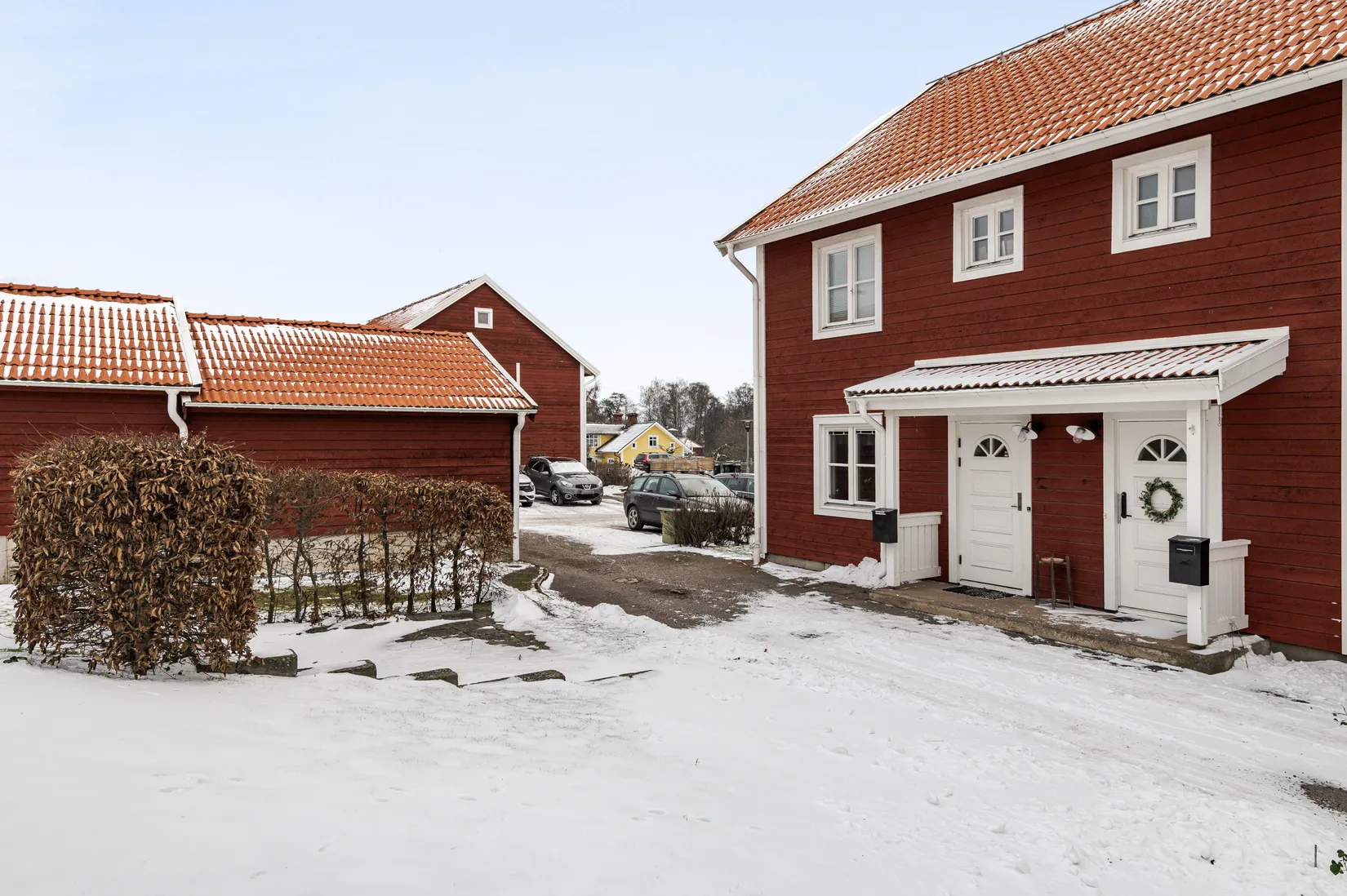 Bostadsrätt, Verkstadsvägen 119D, 1 vån, Verkstadsön, Motala