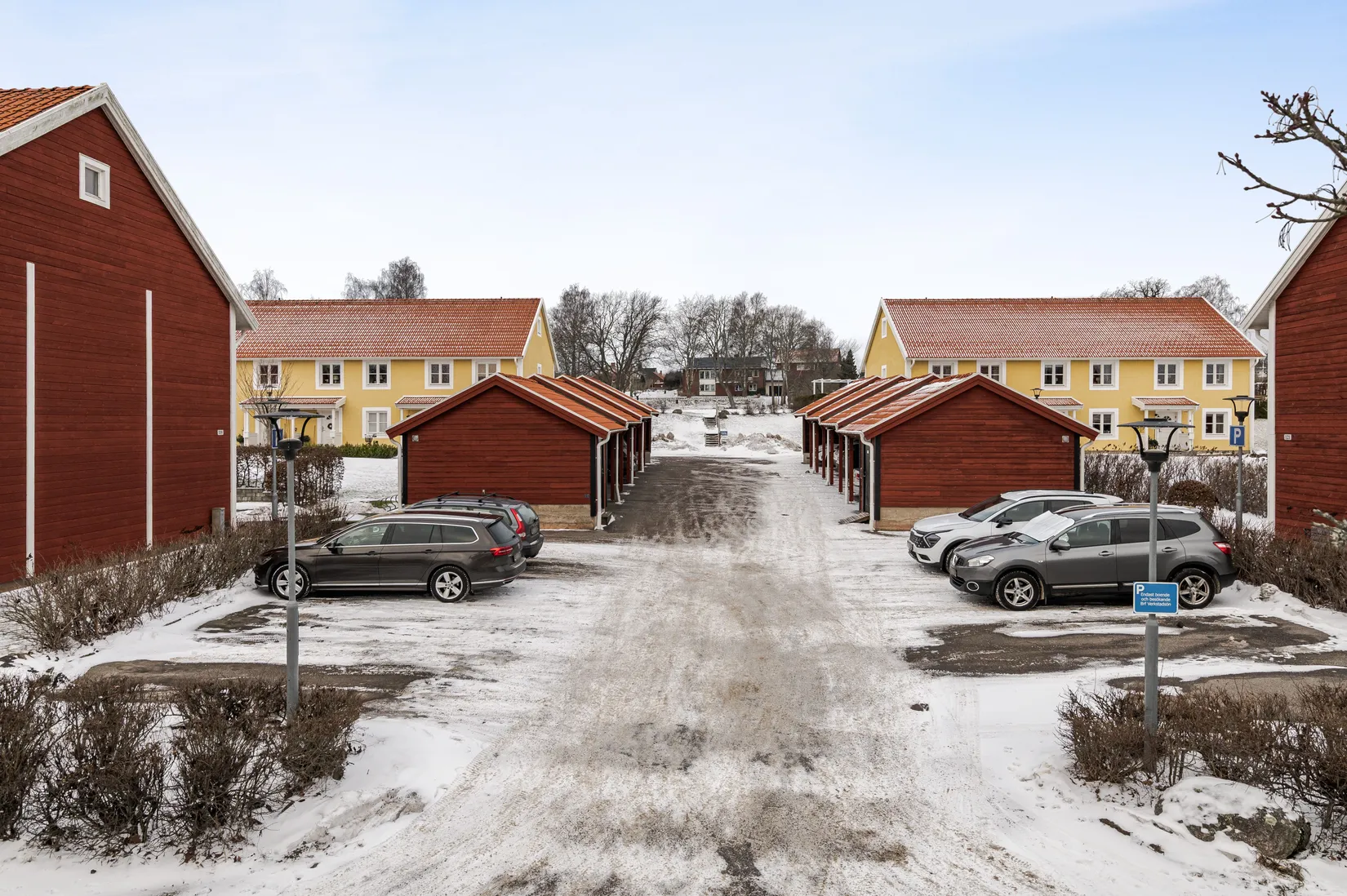 Bostadsrätt, Verkstadsvägen 119D, 1 vån, Verkstadsön, Motala