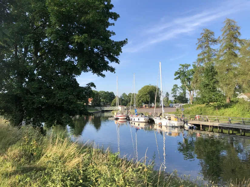 Bostadsrätt, Verkstadsvägen 119D, 1 vån, Verkstadsön, Motala