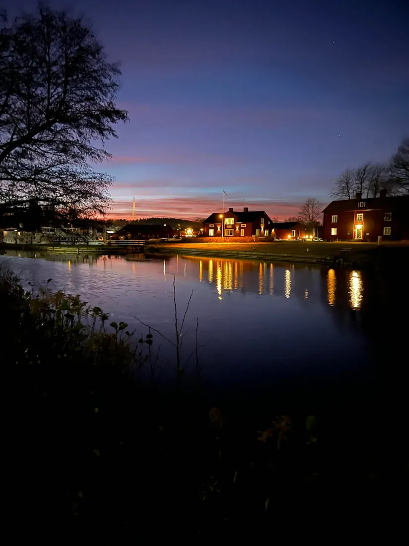 Bostadsrätt, Verkstadsvägen 119D, 1 vån, Verkstadsön, Motala