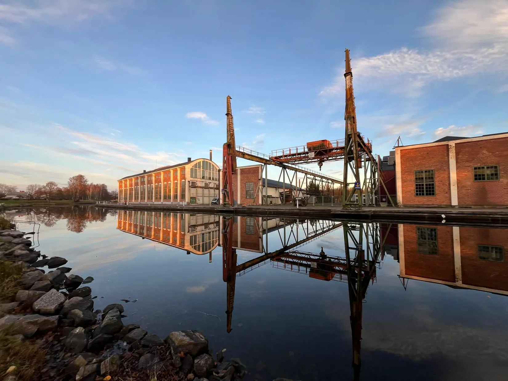 Bostadsrätt, Verkstadsvägen 119D, 1 vån, Verkstadsön, Motala