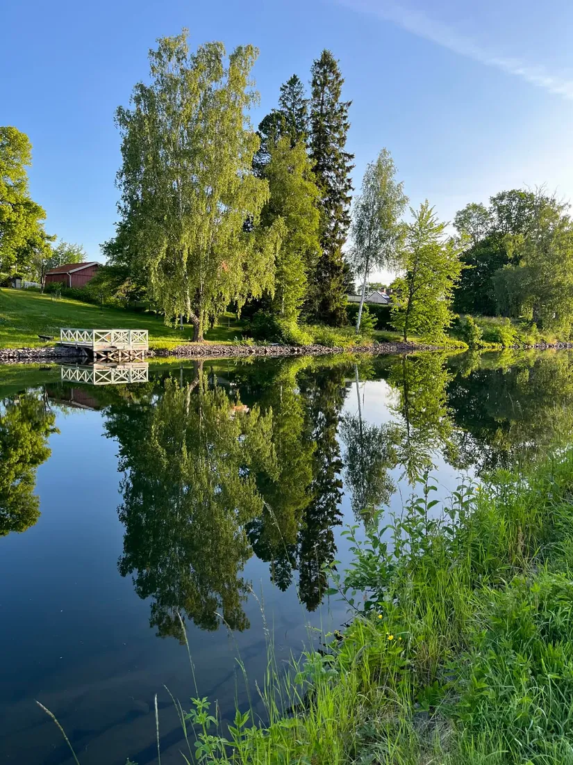 Bostadsrätt, Verkstadsvägen 119D, 1 vån, Verkstadsön, Motala