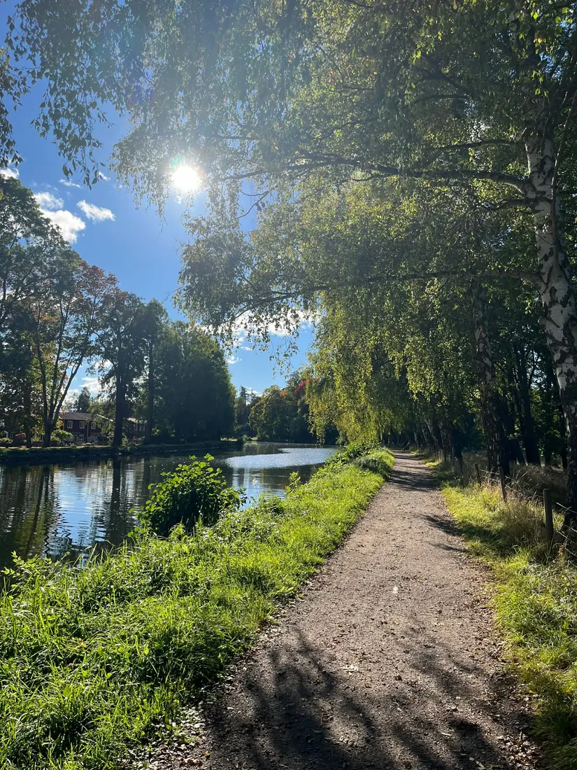 Bostadsrätt, Verkstadsvägen 119D, 1 vån, Verkstadsön, Motala