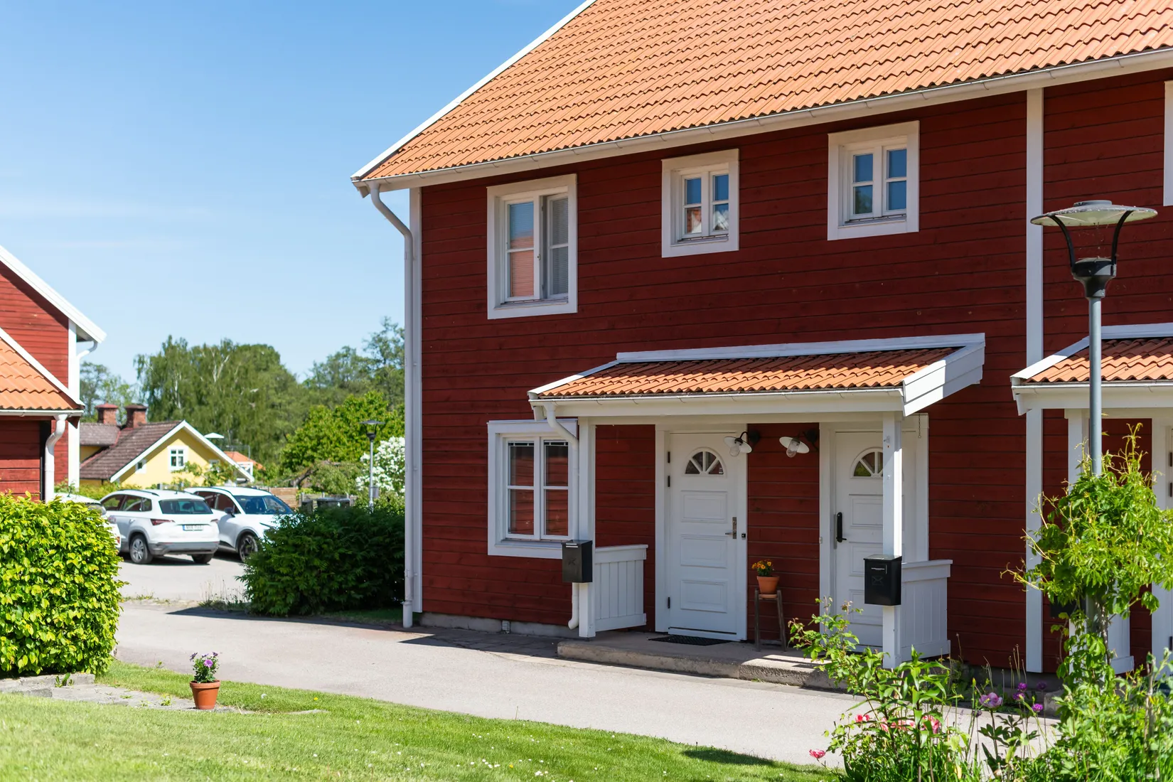Bostadsrätt, Verkstadsvägen 119D, 1 vån, Verkstadsön, Motala