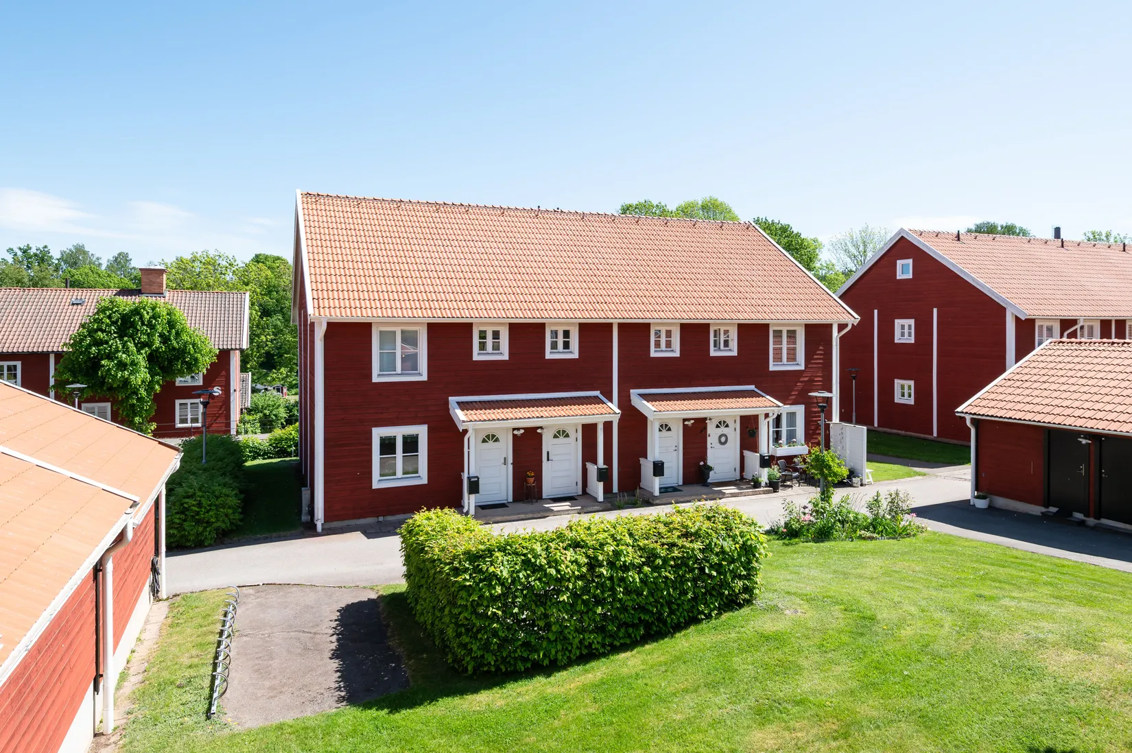 Bostadsrätt, Verkstadsvägen 119D, 1 vån, Verkstadsön, Motala