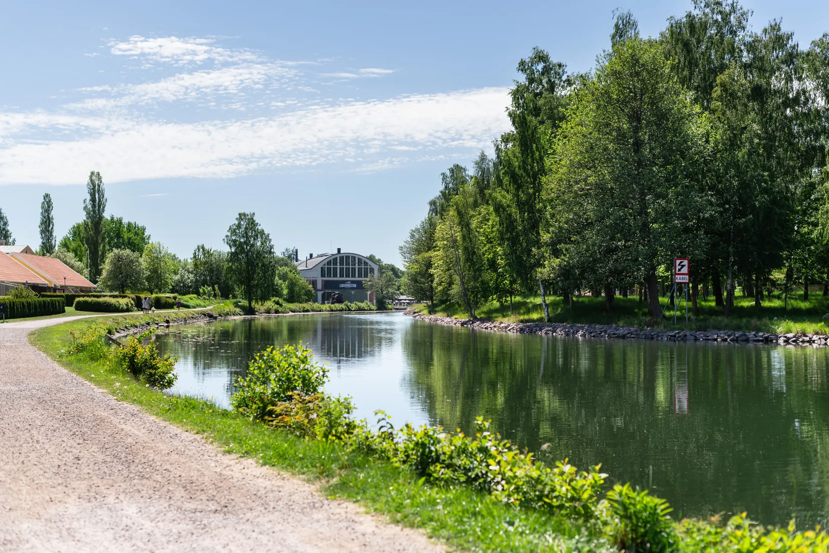 Bostadsrätt, Verkstadsvägen 119D, 1 vån, Verkstadsön, Motala