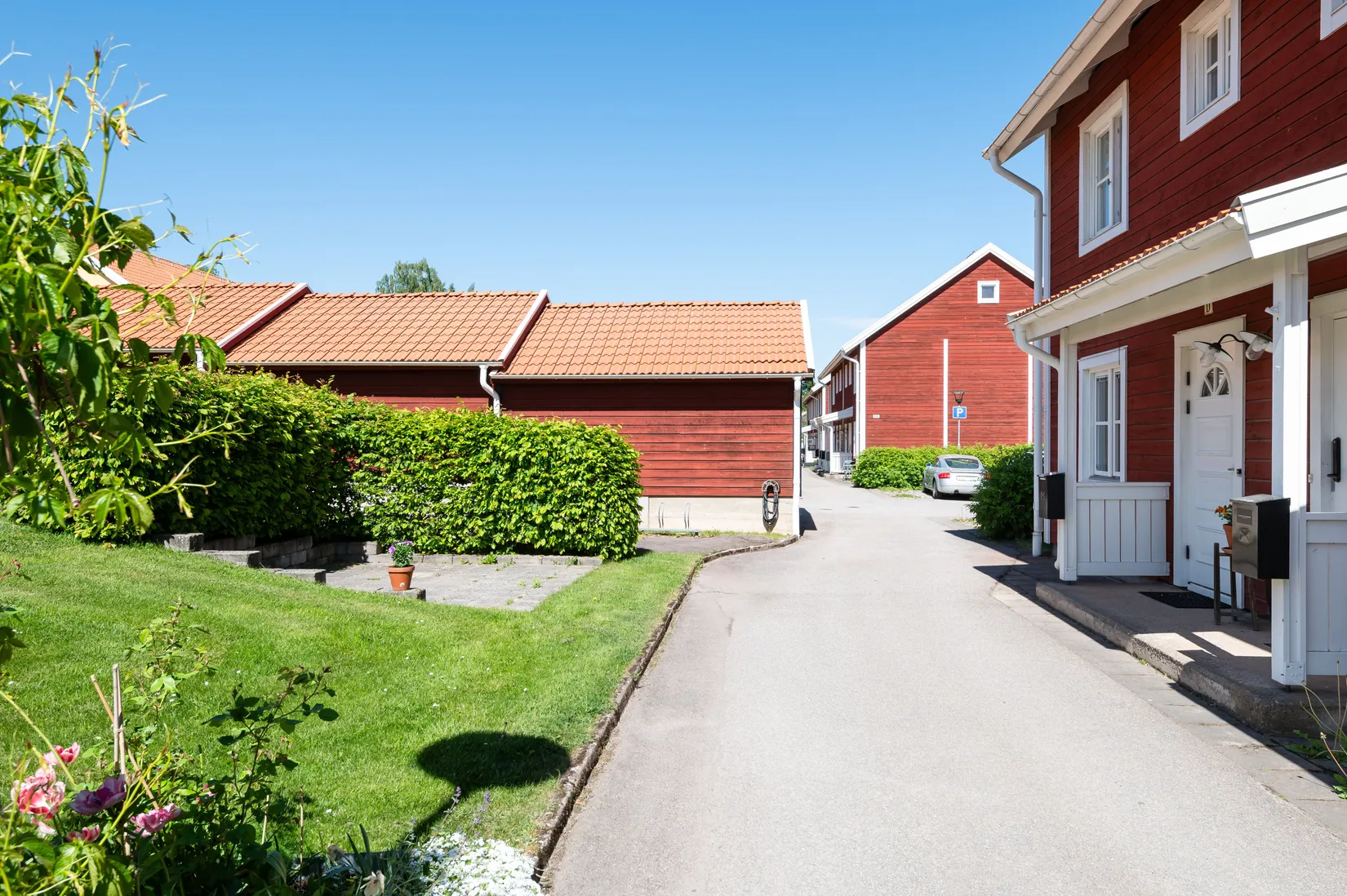 Bostadsrätt, Verkstadsvägen 119D, 1 vån, Verkstadsön, Motala
