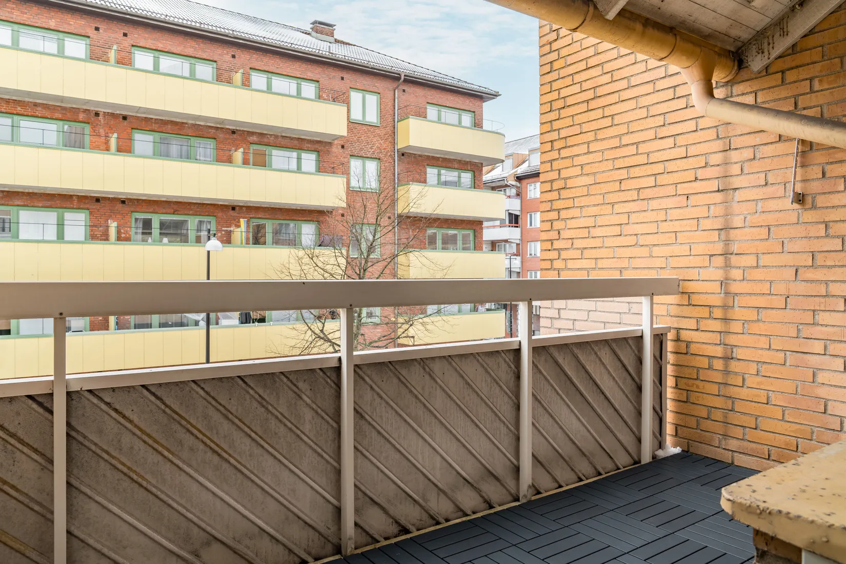 Bostadsrätt, Carl Krooks gata 57, Söder, Helsingborg