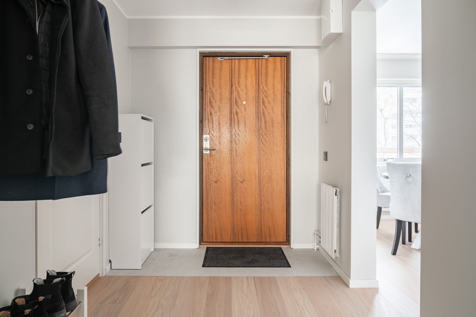 Bostadsrätt, Carl Krooks gata 57, Söder, Helsingborg