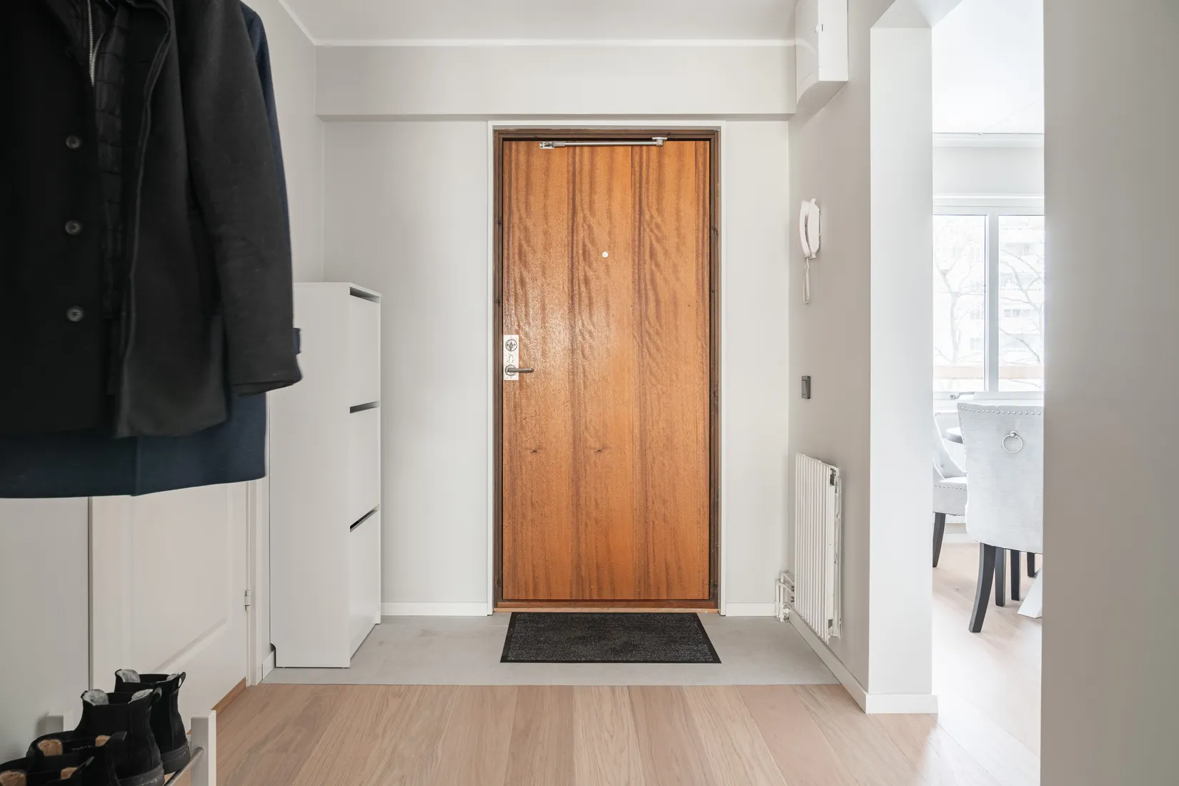 Bostadsrätt, Carl Krooks gata 57, Söder, Helsingborg