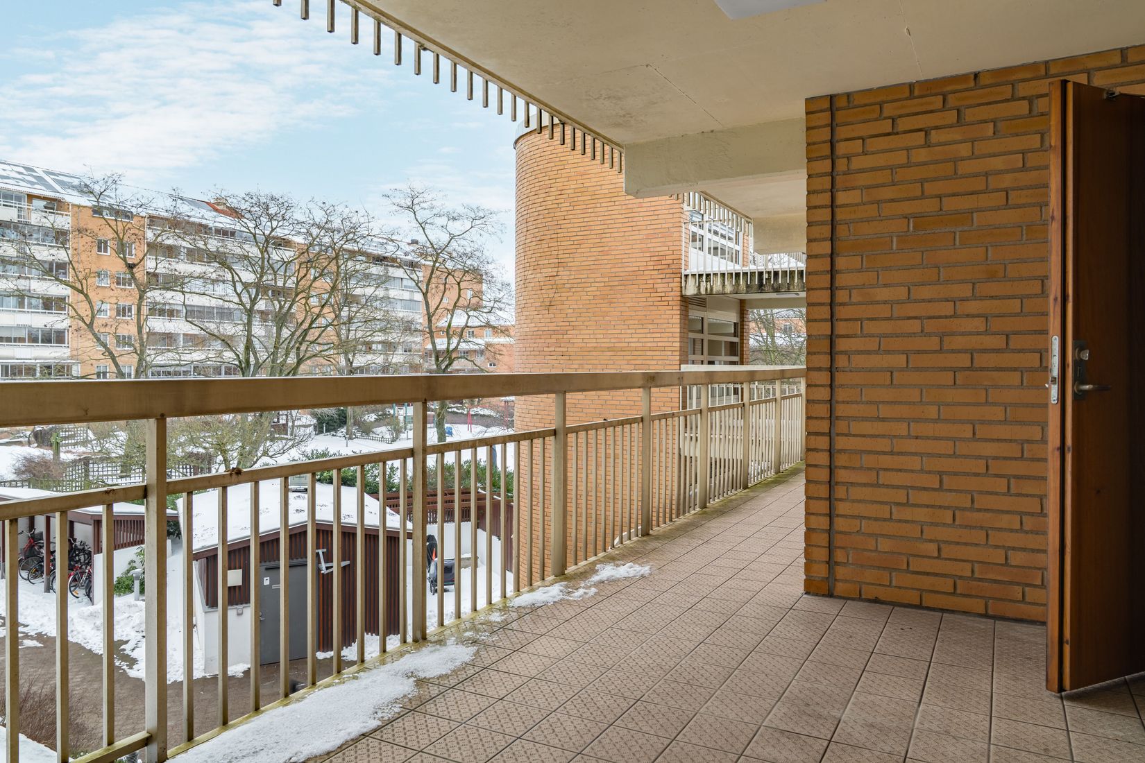 Bostadsrätt, Carl Krooks gata 57, Söder, Helsingborg