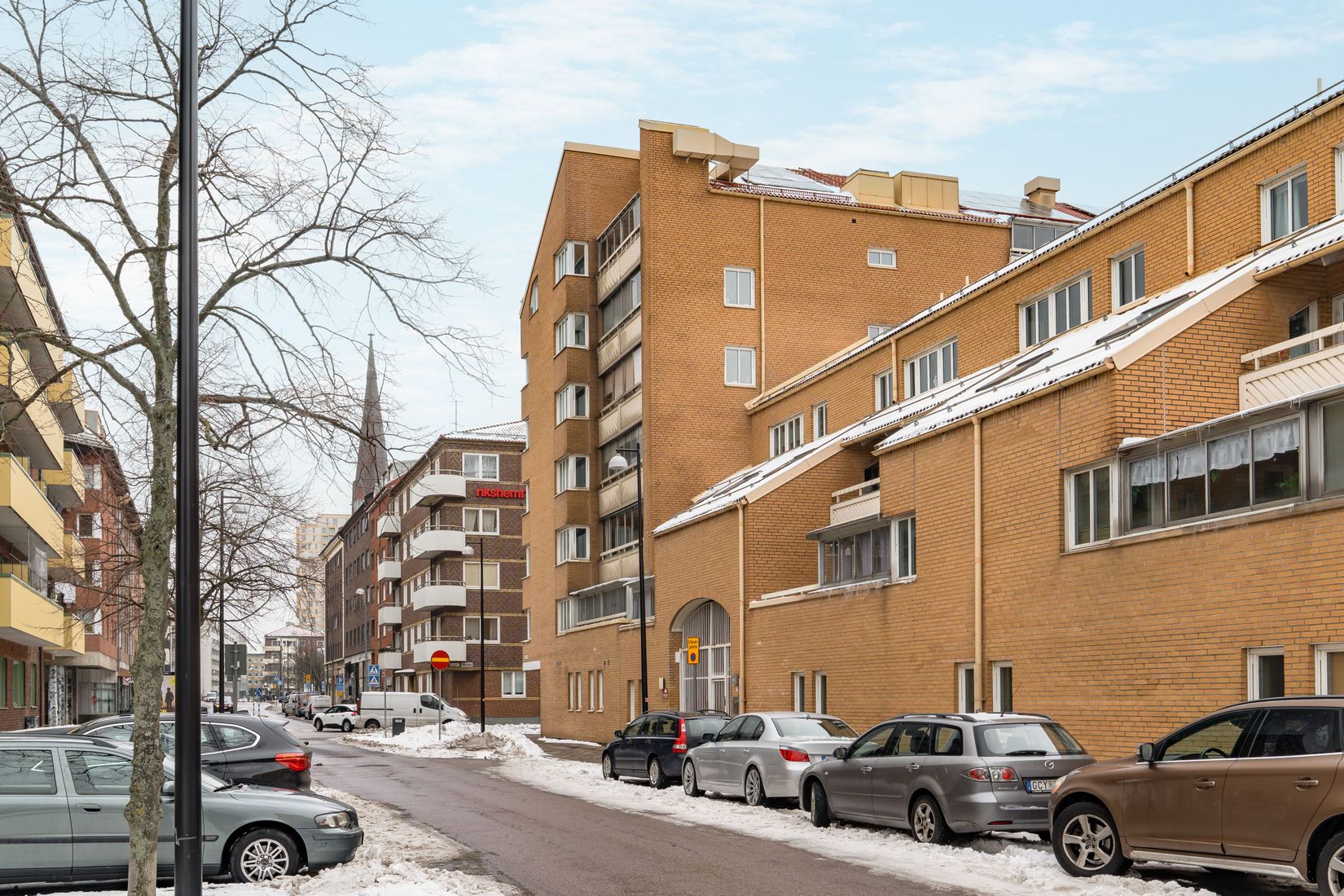 Bostadsrätt, Carl Krooks gata 57, Söder, Helsingborg