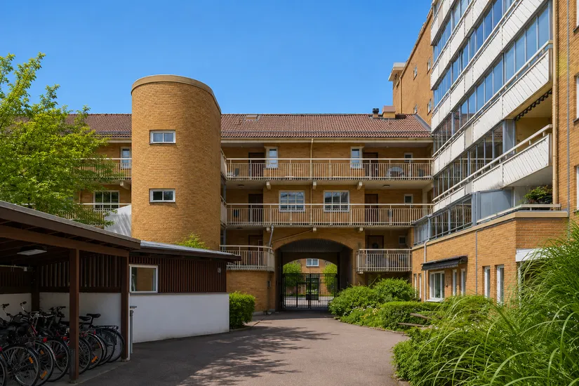 Bostadsrätt, Carl Krooks gata 57, Söder, Helsingborg