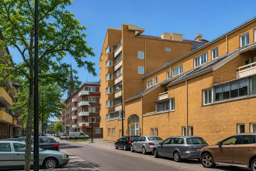 Bostadsrätt, Carl Krooks gata 57, Söder, Helsingborg