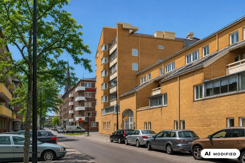 Bostadsrätt, Carl Krooks gata 57, Söder, Helsingborg