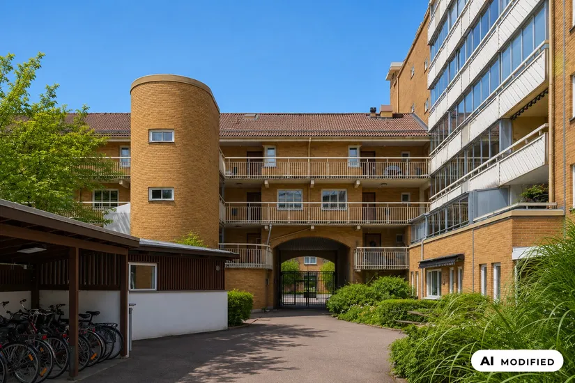 Bostadsrätt, Carl Krooks gata 57, Söder, Helsingborg