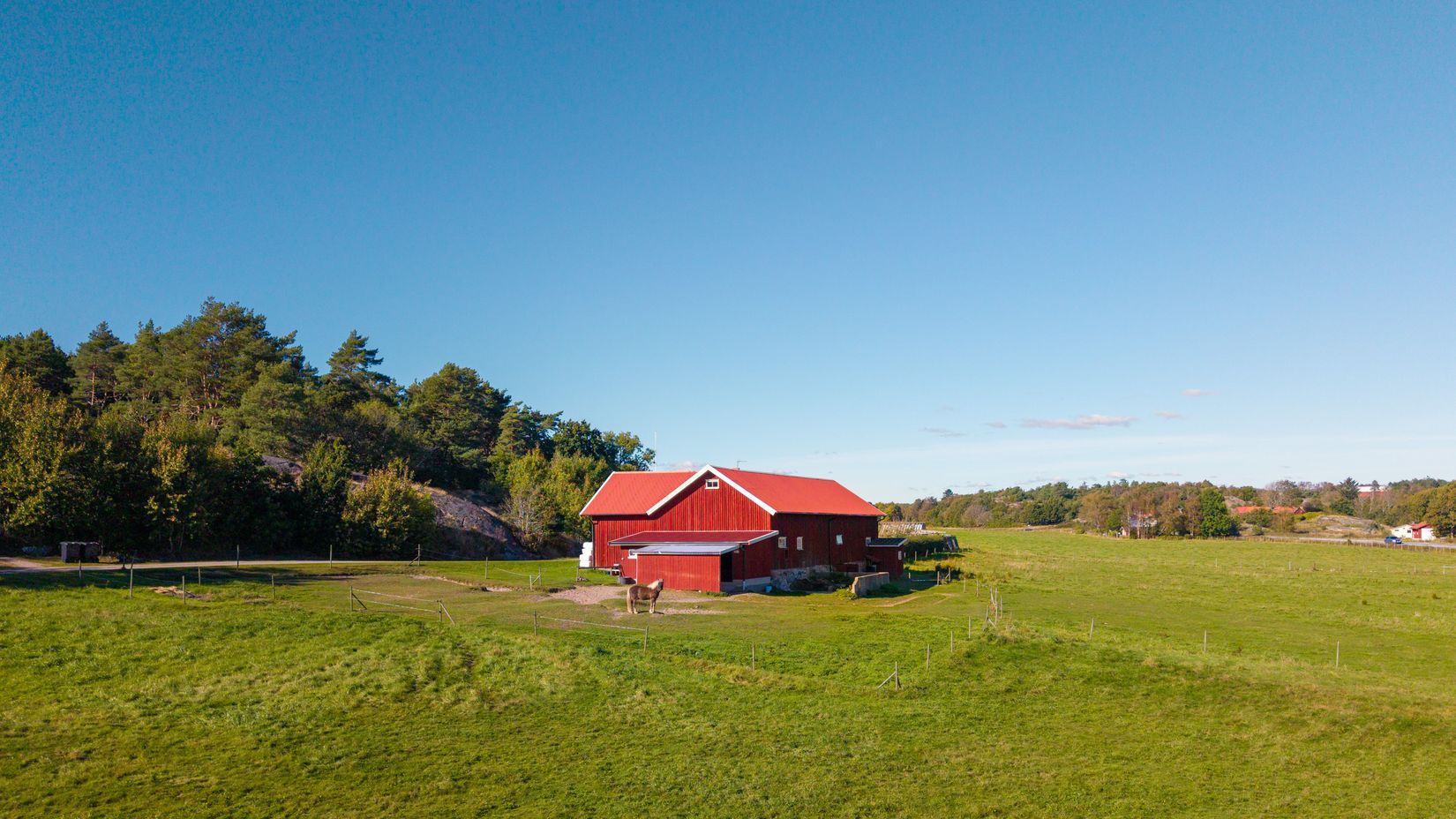 Gård/Skog, Lysekil Grönskult 1:9 och Lysekil Näreby 1:12, Skaftö, Lysekil